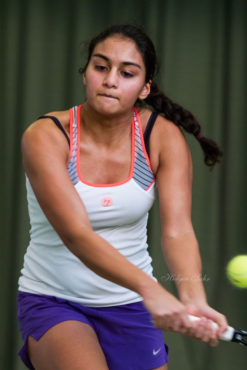 Johanna Silva 800 - Damen Der Club an der Alster - TC RW Wahlstedt